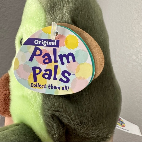 5” Airy Avocado 🥑 Palm Pals NWT - Picture 4 of 6